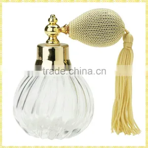 New Arrival Empty Crystal Perfume Bottles For Home Decoration thumbnail-1
