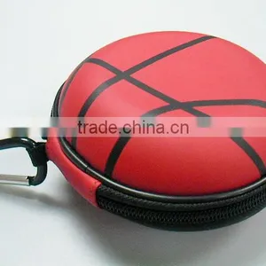 GC--Wonderful Red and Yellow Colro EVA Carry CD Box/case/bag thumbnail-5