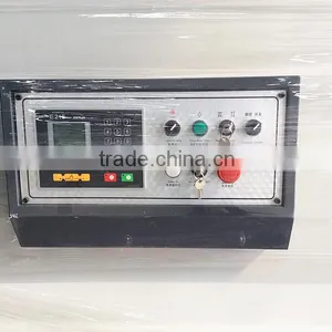 Hydraulic Plate Guillotine Cutting Machine/plate Cutting Machine Factory/shearing Machine Factory thumbnail-3