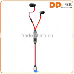 Newest Arrival With 8 Pin Connector Stereo Sport Earphone for Iphone 7 Earphones thumbnail-1