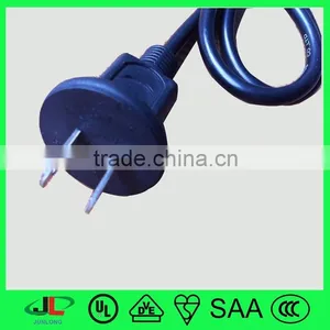 Extension Cords Flat Plug PSE Jap 2 Pole Plug 2 Core Extension Cord thumbnail-2