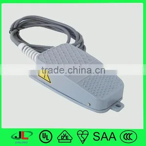 New Production , Extension Power Cord With Safety Foot Control/pedal Switch and Plug in 2015 Innovative Product thumbnail-6