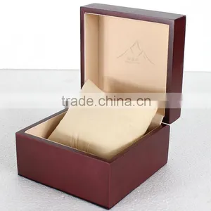 2016 Popular Wooden Watch Box thumbnail-1
