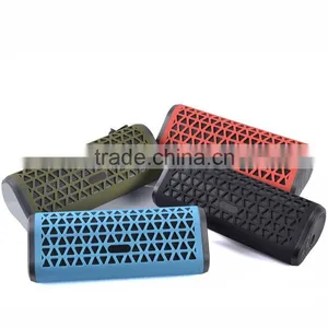 TLS27 2.0 Channel fm Radio Supported Waterproof bt Speaker With Hands Free Calling thumbnail-5