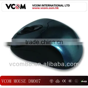 VCOM Brand Fashionable Wired Computer Mouse thumbnail-1