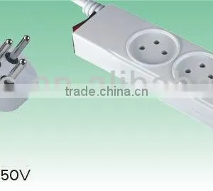 Israel Multi Power Socket Outlet/electrical Outlet Multiple Socket/ thumbnail-2