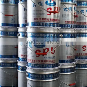 SPU Waterproof Coating thumbnail-1