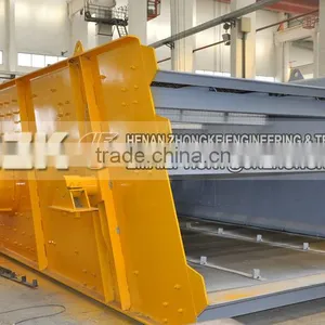 Circular Motion Rock Vibrating Screen for Sale thumbnail-6