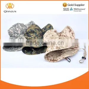 Custom Made Fedora Hats,custom Camo Bucket Hat,military Boonie Hat thumbnail-1