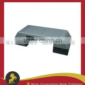 QJ-TB005 Aerobic Step With Resistant Tube Fitness Board Aerobic Step thumbnail-1