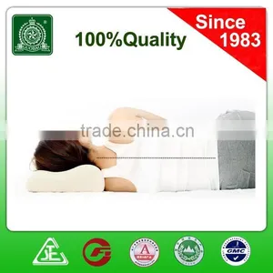 Custom Make Ventilated Memory Foam Neck Pillow thumbnail-5