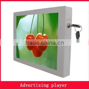 Wall Hanging Digital Photo Frame for Supermarket/shopping Mall thumbnail-1