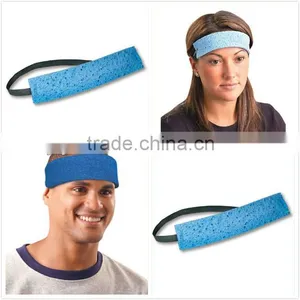 Promotion Sports Headband Sponge Sweatbands thumbnail-1