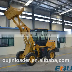 Eougem Mini Loader for Sale thumbnail-1