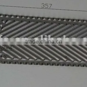M3 Realated 316L Plate for Plate Heat Exchanger.plate and Frame Plate Heat Exchanger thumbnail-1