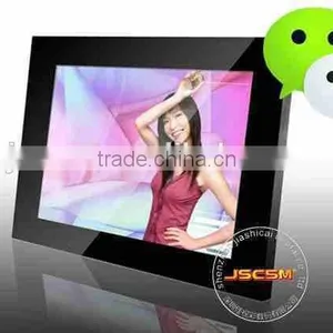 15inch Cloud Photo Frame Wechat Photo Frame Lcd Screen for Parents Gifts thumbnail-1