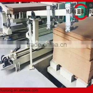 Melamine Veneer Board Production Line thumbnail-4