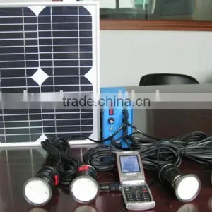 Solar Home Light (hot Selling in Africa,India Ect Market) thumbnail-1