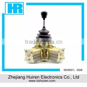 YJ300 Single Biaxial Joystick of Coal Mine thumbnail-1