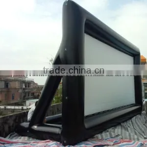 0.6mm PVC Inflatable Screen thumbnail-1