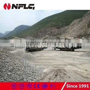 Large Capacity New Design Terex Jaw Crusher on Great Sale thumbnail-1