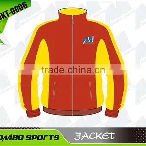 Custom Made Sublimated Club Softshell Jacket thumbnail-1