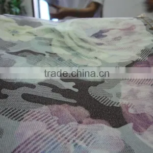 2016 Fashion Spring Short Girls Jacket With Cotton Flower Printing Demin Fabric thumbnail-4