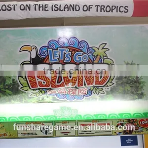 Funshare Let's go Island Coin Operated Arcade Shooting Simulator Game Machine thumbnail-4