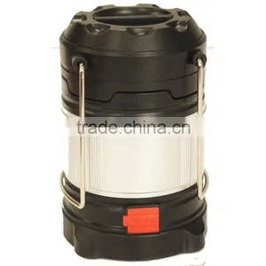 SMD Led Micro Usb Cable Rechargeable Camping Light Lantern Outdoor Working Light Flashlight thumbnail-1