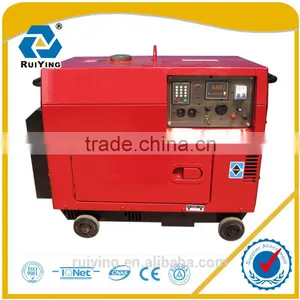 Hot Sell 3kw Generator Silent Type Diesel Generator thumbnail-1