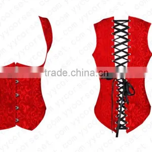 Wholesale Sexy Fitness Underbust Corset Waist Cincher thumbnail-2