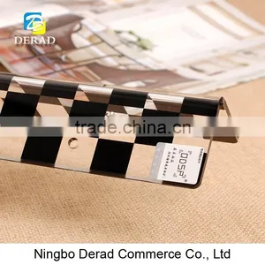 Modern Decorative Plastic Corner Angle Wall Guard thumbnail-1