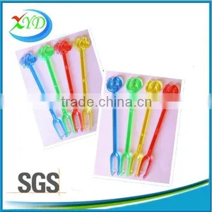 The Newest Promotional Plastic Pick for Drink thumbnail-1