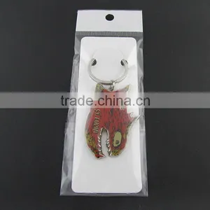 High Quality Custom Beer Bottle Opener Keychains thumbnail-5