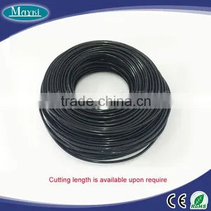 2mm End Glow Fiber Optic Cable for Lighting With Black PVC Cover thumbnail-6