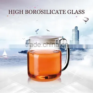 China Housewares High Borosilicate Water Filter Pitcher for 850ml thumbnail-1
