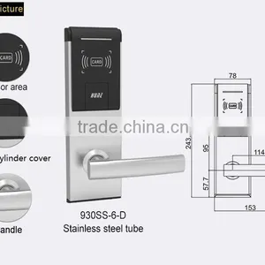 Home Safe Lock With Video Intercom Wireless thumbnail-2