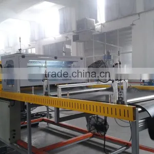 Rubber Insulation Pipe Production Line NBR Yoga Mats thumbnail-1
