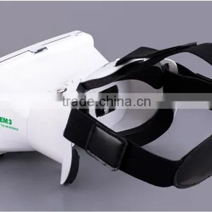 Fashion 360 3d Virtual vr Reality Simulator Mp4 Player Video Glasses thumbnail-3