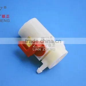 Windshield Washer Pump Part Number 76806-SL0-E01 Front Windows Fit For HONDA thumbnail-2