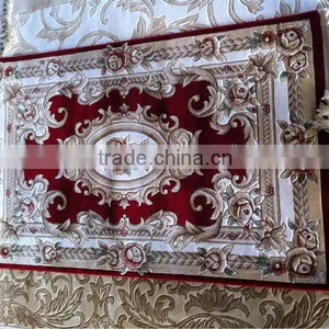 Viscose Prayer Rugs thumbnail-1