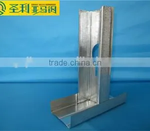 Galvanized Studs and Tracks/gypsum Metal Profiles for Building thumbnail-5