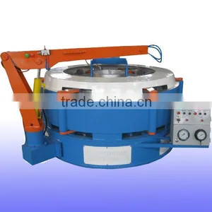 Hot Tire Curing Press For Retreading Tire thumbnail-1