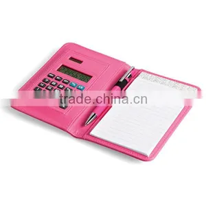 2016 Popular Multicolored Pocket Notebook With Leather Cover thumbnail-3