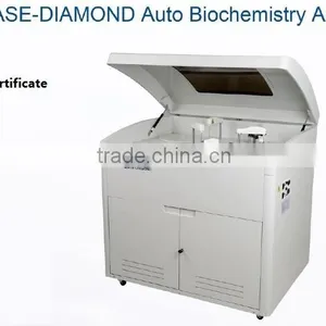 CE,FDA Certified Clinical Biochemistry Analyzer-300 Test/Automatic Biochemical Analyzer ( CE,FDA Certificate) thumbnail-3