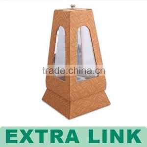PVC Clear Plastic Display Box With Hang Hole thumbnail-1