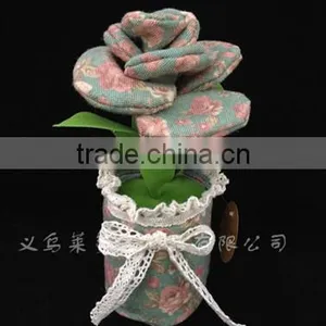 2016 New and Hot Home Decoration Air Fresheners Bamboo Charcoal Artificial Flower thumbnail-2