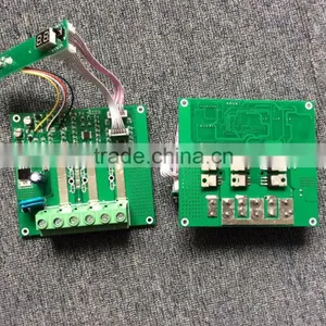 2015 Hot Sale 12 24V 60A Pwm Solar Charge Controller thumbnail-3