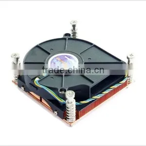 EDNSE LGA1366 1U-1366A 1U CPU Heat Sink thumbnail-5