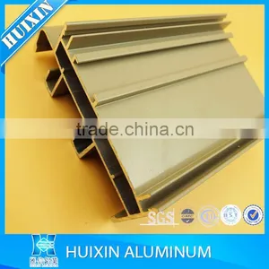 China Supplier Aluminum Extrusion Solar Panel Frame for Iraq Market thumbnail-2